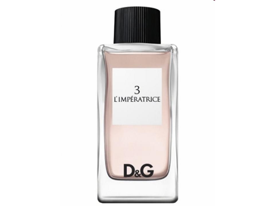 03 - L'Imperatrice for women by D&G EDT TESTER 100 ML.