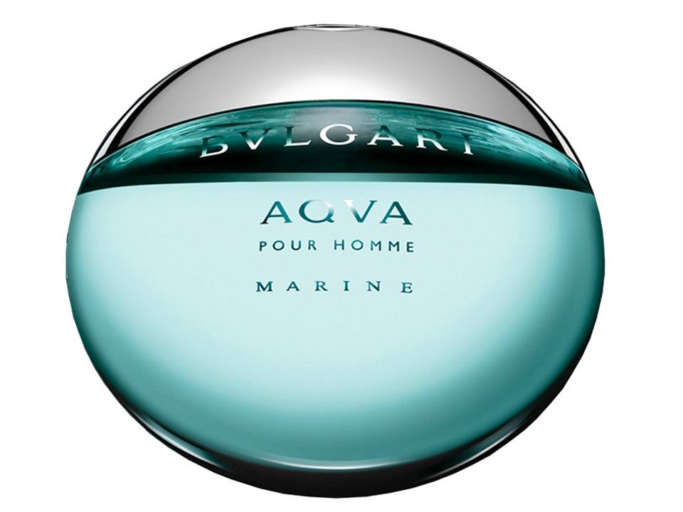Aqua Pour Homme MARINE by Bulgari EDT TESTER 100 ML.