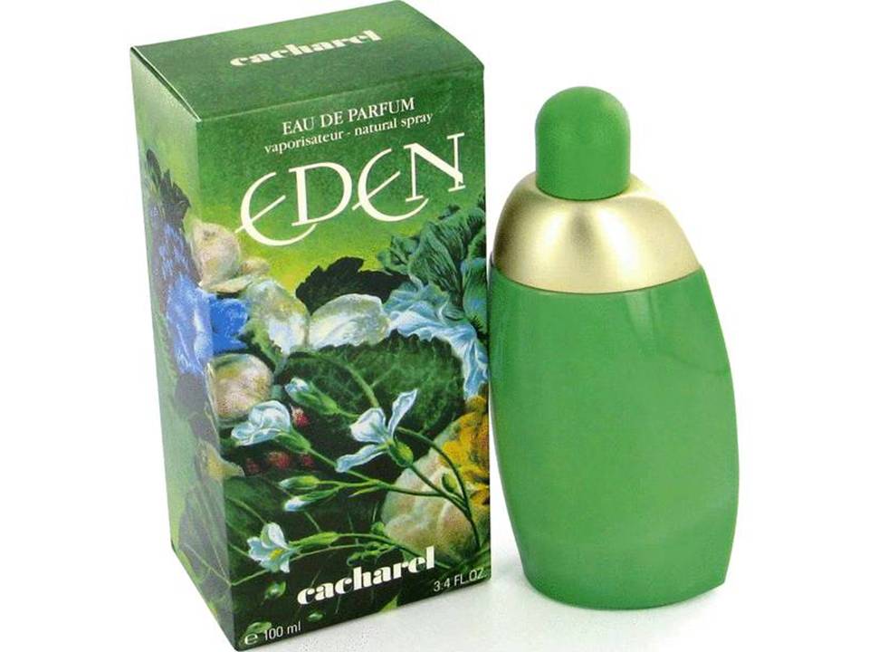 Eden  Donna by Cacharel  Eau de Parfum TESTER 50 ML.