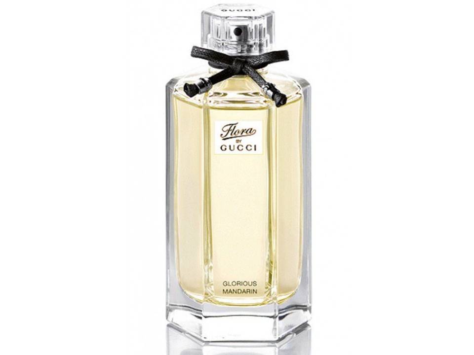 Flora Glorious Mandarin Donna by Gucci EDT TESTER 100 ML.