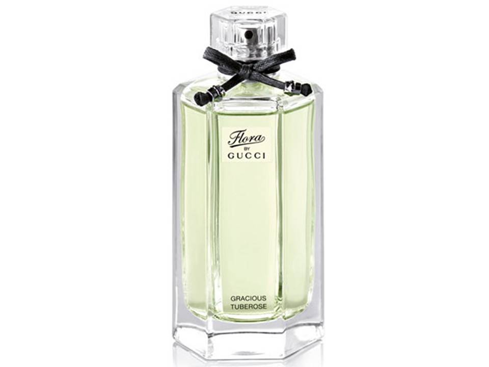 *Flora Gracious Tuberose Donna by Gucci EDT TESTER 100 ML.