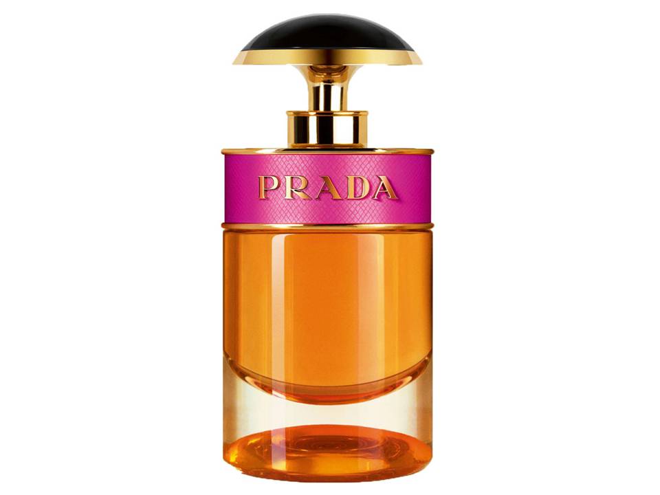 Prada Candy Donna by Prada Eau de Parfum TESTER 80 ML.