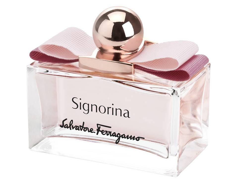 Signorina by Salvatore Ferragamo Eau de Parfum TESTER 100 ML.